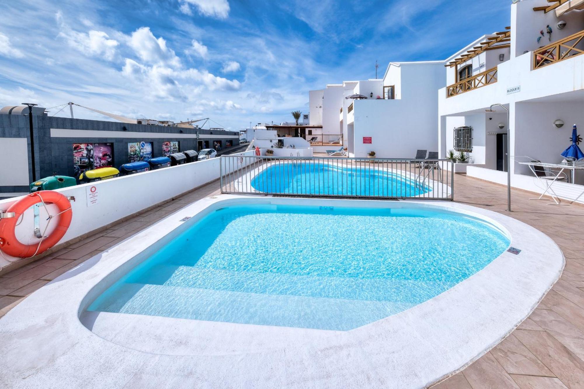 Casa Appia-300M From The Beach, Heated Pool Пуэрто дель Кармен Экстерьер фото